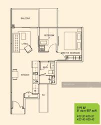 Parc Olympia (D17), Condominium #109259572